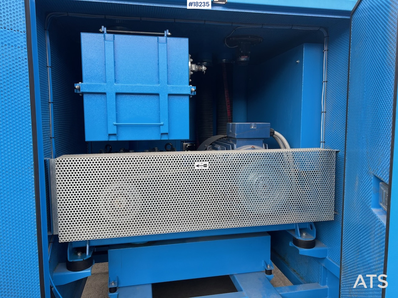 Byggmaskiner Sibilia VacbLast: bild 14 Byggmaskiner Sibilia VacbLast: bild 14