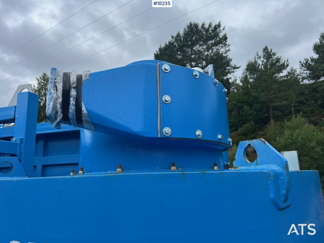 Byggmaskiner Sibilia VacbLast: bild 10 Byggmaskiner Sibilia VacbLast: bild 10