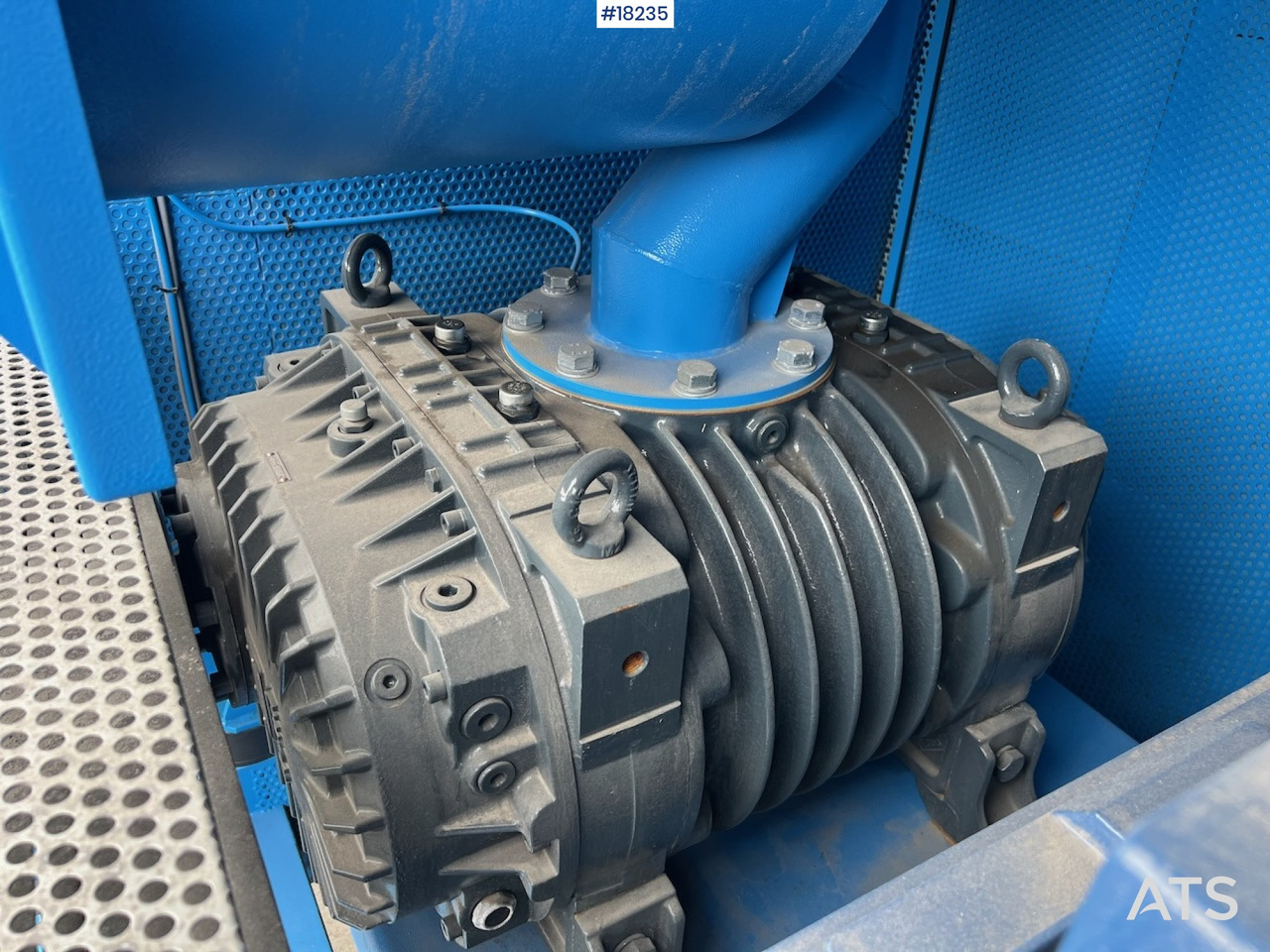 Byggmaskiner Sibilia VacbLast: bild 15 Byggmaskiner Sibilia VacbLast: bild 15