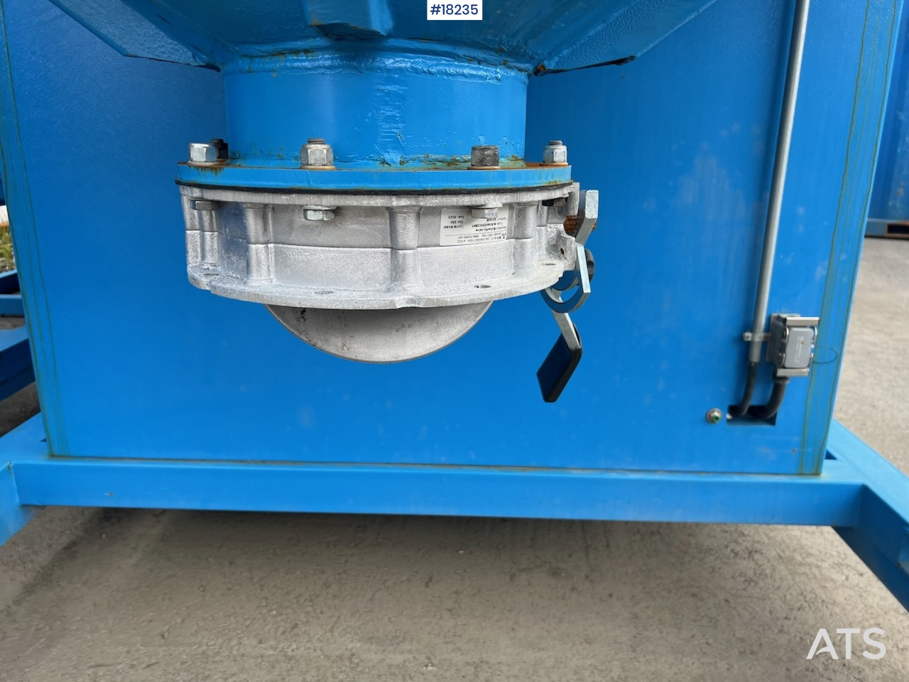 Byggmaskiner Sibilia VacbLast: bild 6 Byggmaskiner Sibilia VacbLast: bild 6