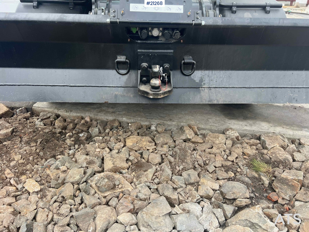 CAT M315 Hjulmaskin m/ graveskuffe, rotortilt, pusseskuffe - Grävmaskin på däck: bild 2 CAT M315 Hjulmaskin m/ graveskuffe, rotortilt, pusseskuffe - Grävmaskin på däck: bild 2