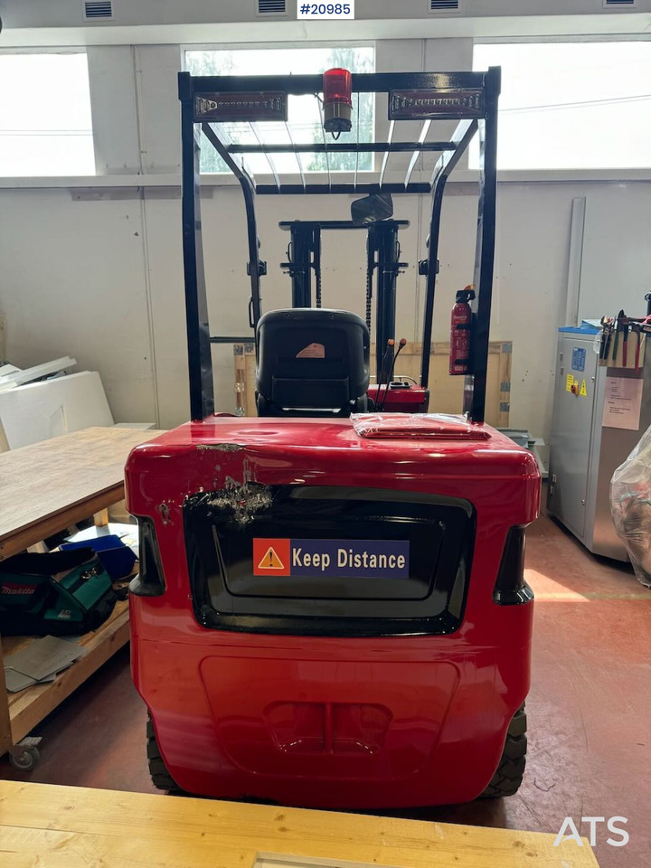 CPD- 35 MotvektstrucK - Eltruck: bild 3 CPD- 35 MotvektstrucK - Eltruck: bild 3