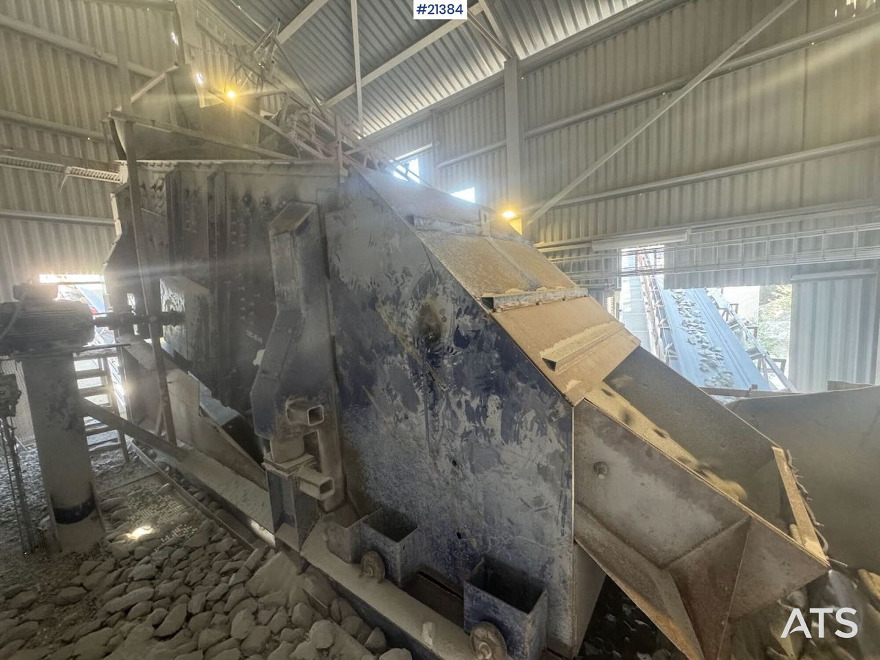 Sorteringsverk Circ-Bear Fleximat PPM: bild 13 Sorteringsverk Circ-Bear Fleximat PPM: bild 13