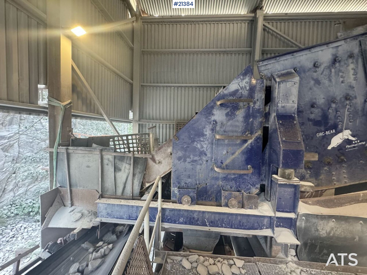 Circ-Bear Fleximat PPM - Sorteringsverk: bild 4 Circ-Bear Fleximat PPM - Sorteringsverk: bild 4