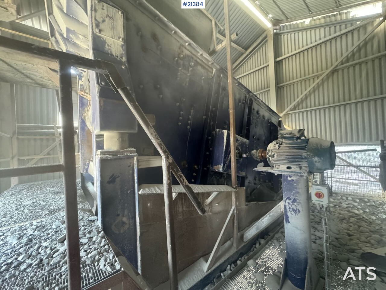 Sorteringsverk Circ-Bear Fleximat PPM: bild 12 Sorteringsverk Circ-Bear Fleximat PPM: bild 12