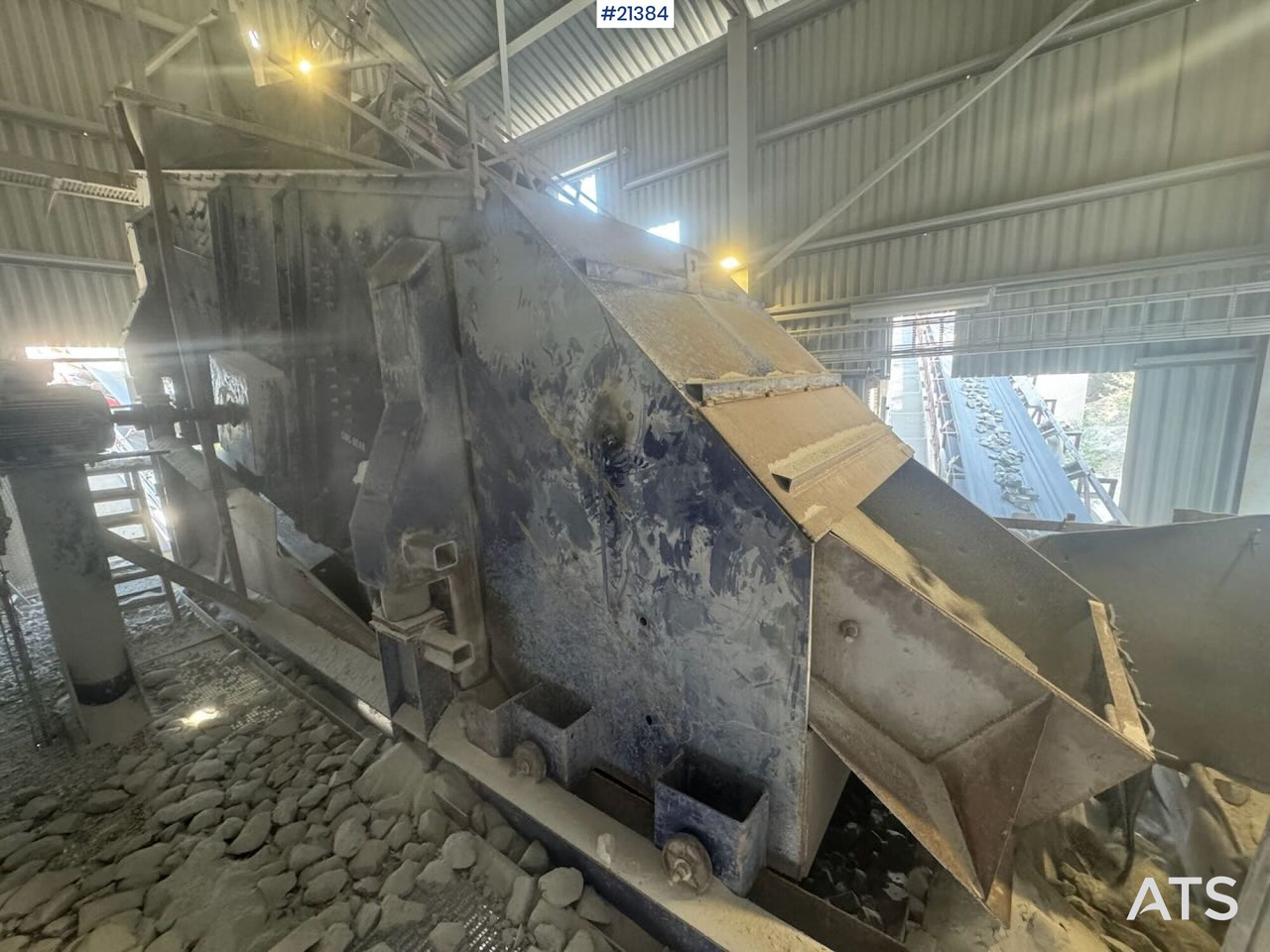 Sorteringsverk Circ-Bear Fleximat PPM: bild 14 Sorteringsverk Circ-Bear Fleximat PPM: bild 14