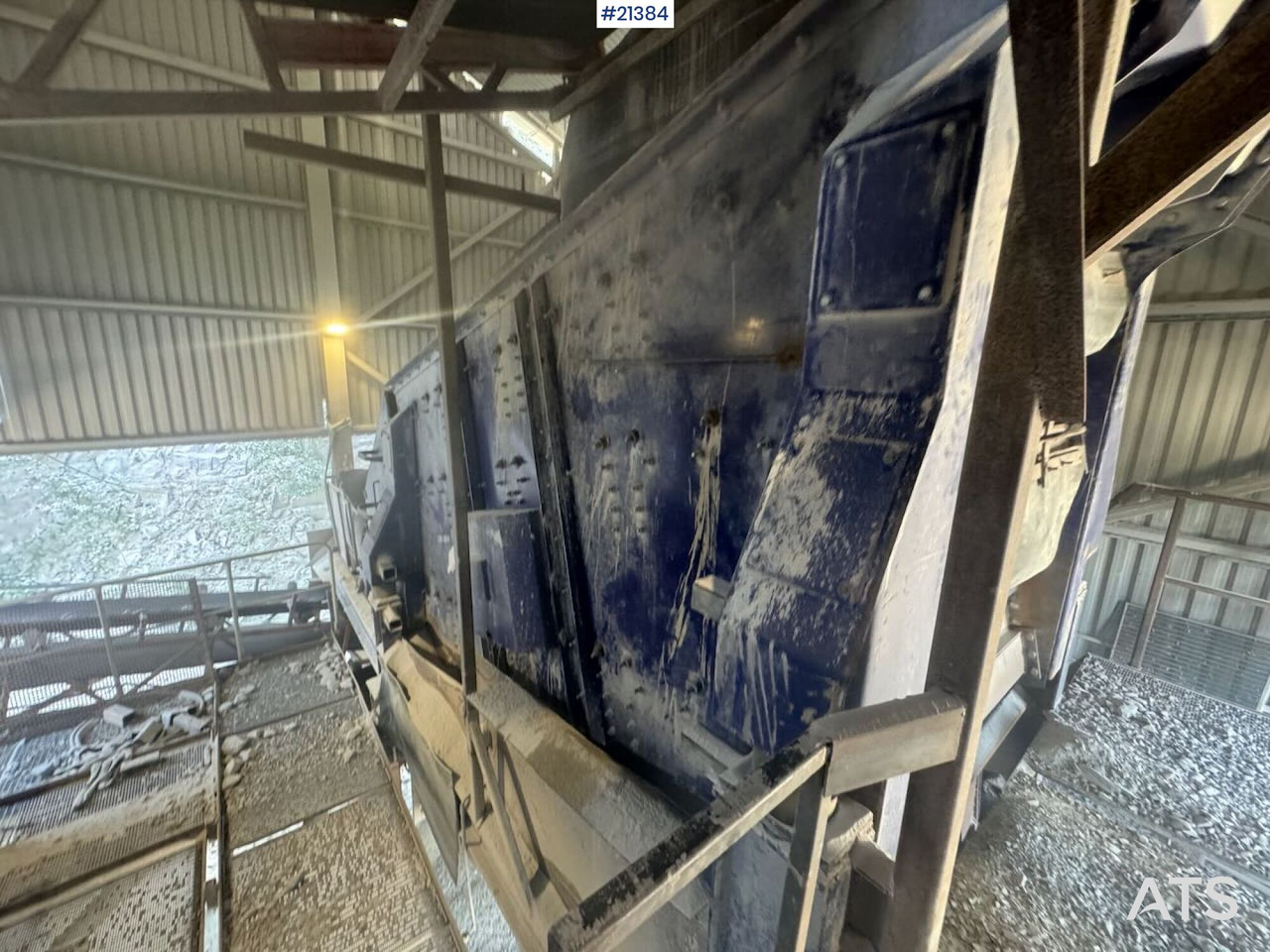 Sorteringsverk Circ-Bear Fleximat PPM: bild 10 Sorteringsverk Circ-Bear Fleximat PPM: bild 10