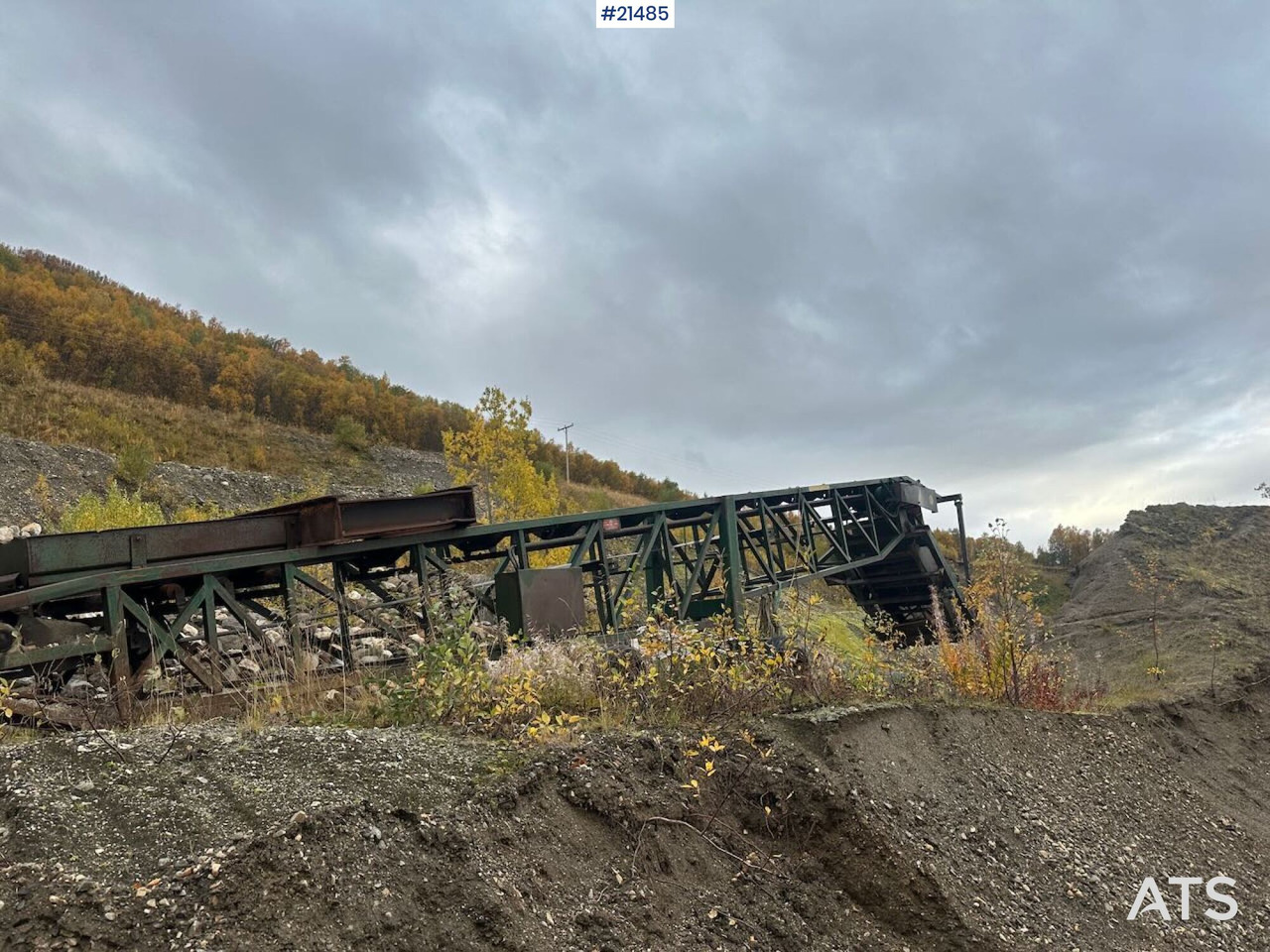 Combi screen sikteverk - Sorteringsverk: bild 5 Combi screen sikteverk - Sorteringsverk: bild 5