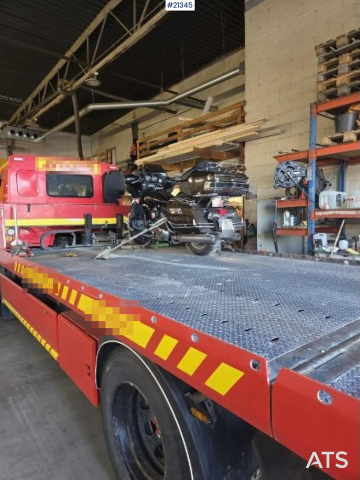 Bärgningsbil DAF LF320: bild 15