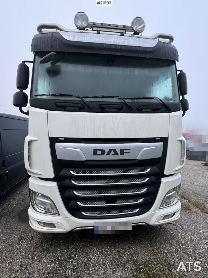 DAF XF 530 6x2 Krokbil m/ VDL Krok - Lastväxlare lastbil: bild 5 DAF XF 530 6x2 Krokbil m/ VDL Krok - Lastväxlare lastbil: bild 5