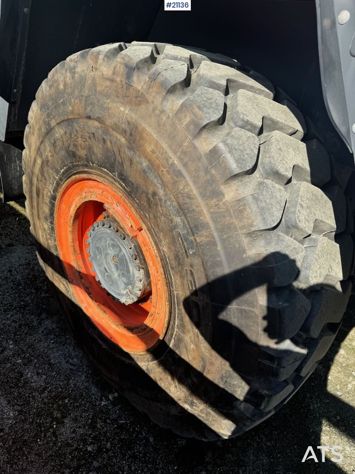 Ramstyrd dumper Doosan DA 30 Dumper: bild 13