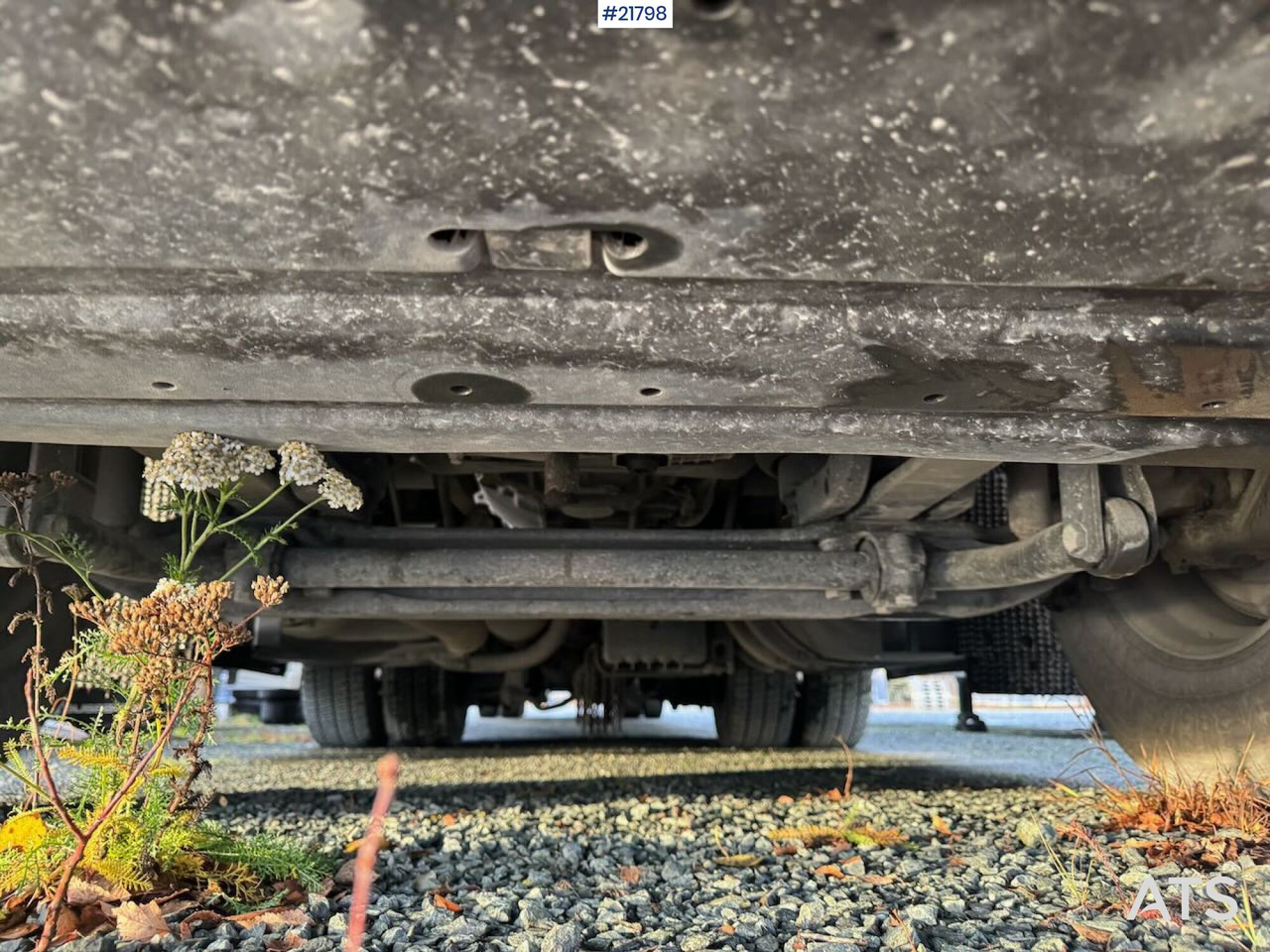 Dragbil Scania R590 6x2 Trekkvogn m/ Walking floor hydraulikk: bild 9 Dragbil Scania R590 6x2 Trekkvogn m/ Walking floor hydraulikk: bild 9