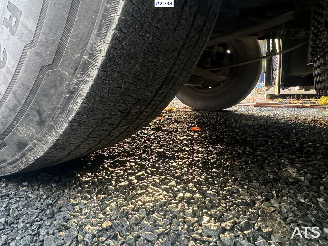 Dragbil Scania R590 6x2 Trekkvogn m/ Walking floor hydraulikk: bild 14 Dragbil Scania R590 6x2 Trekkvogn m/ Walking floor hydraulikk: bild 14