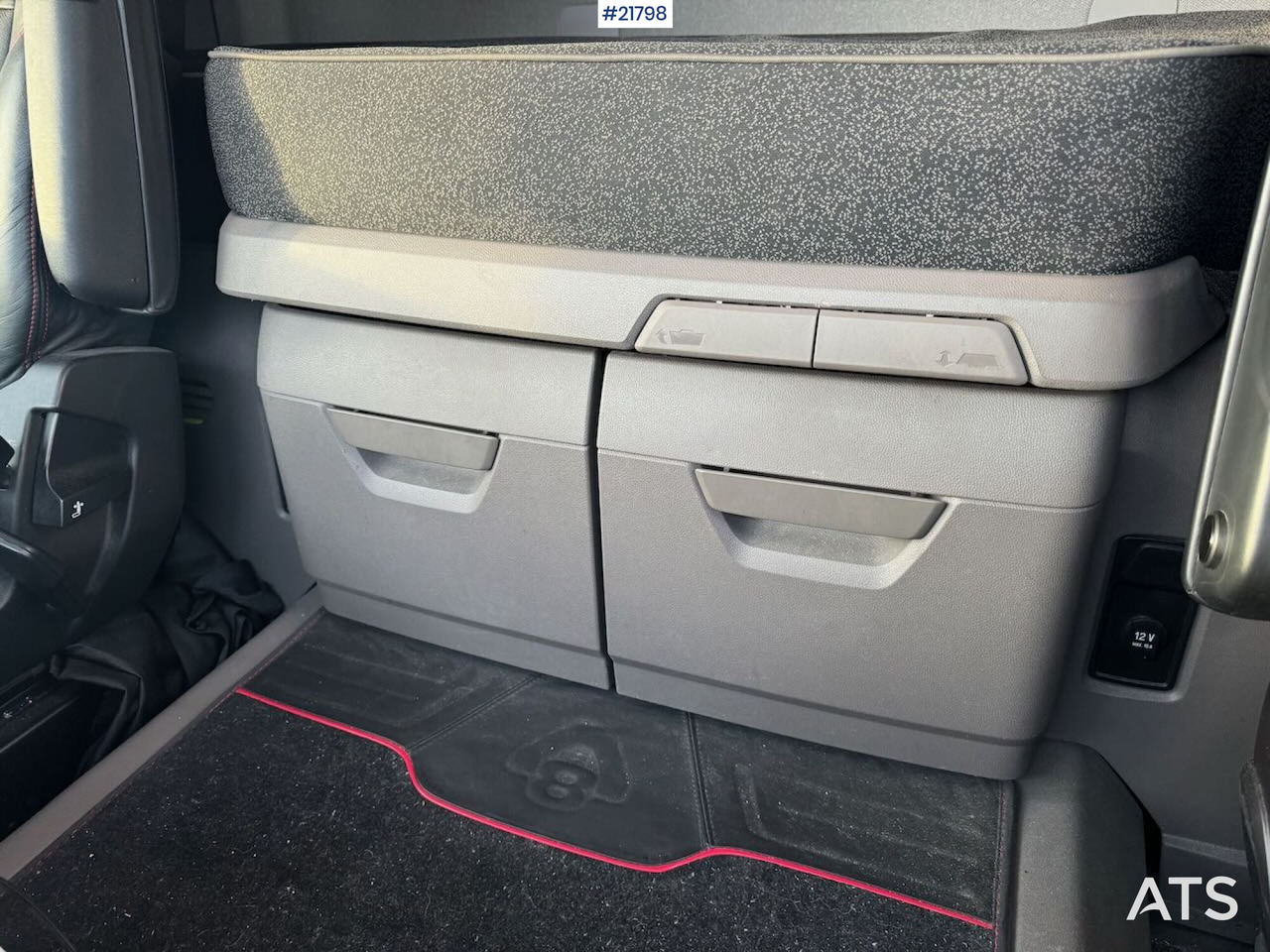 Dragbil Scania R590 6x2 Trekkvogn m/ Walking floor hydraulikk: bild 24 Dragbil Scania R590 6x2 Trekkvogn m/ Walking floor hydraulikk: bild 24