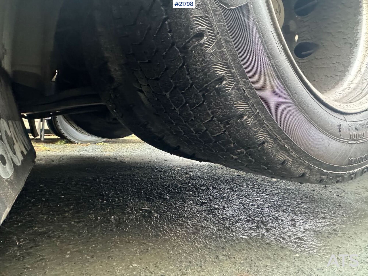 Dragbil Scania R590 6x2 Trekkvogn m/ Walking floor hydraulikk: bild 16 Dragbil Scania R590 6x2 Trekkvogn m/ Walking floor hydraulikk: bild 16