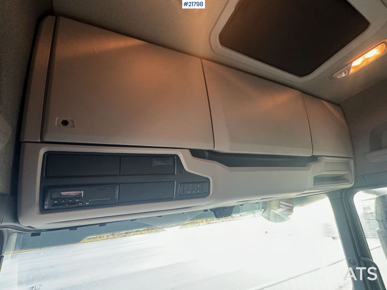 Dragbil Scania R590 6x2 Trekkvogn m/ Walking floor hydraulikk: bild 33 Dragbil Scania R590 6x2 Trekkvogn m/ Walking floor hydraulikk: bild 33