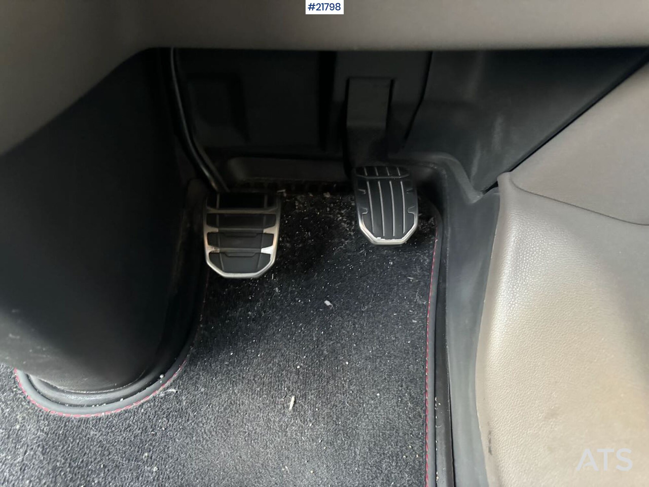 Dragbil Scania R590 6x2 Trekkvogn m/ Walking floor hydraulikk: bild 28 Dragbil Scania R590 6x2 Trekkvogn m/ Walking floor hydraulikk: bild 28