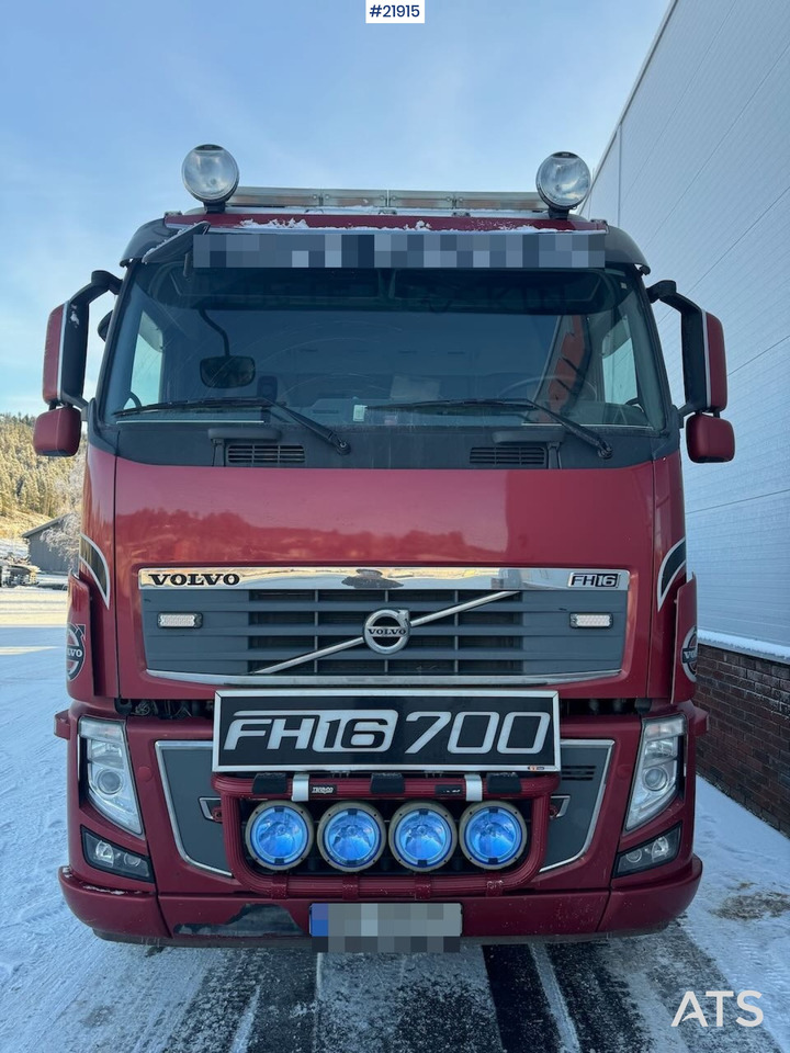 Volvo FH16 700 Kombibil - Dragbil: bild 5 Volvo FH16 700 Kombibil - Dragbil: bild 5