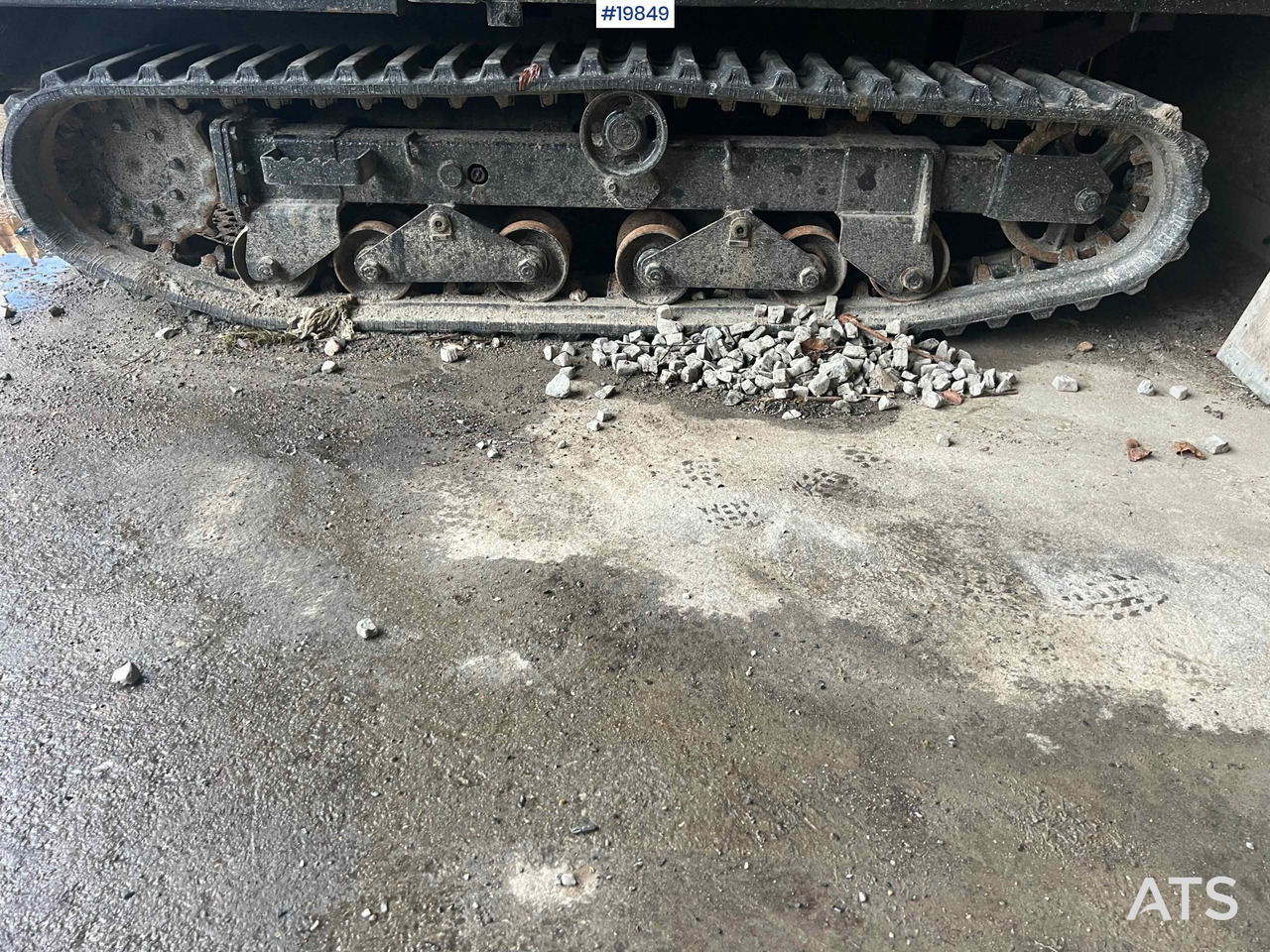 Dumper Dumper C30R-1 Beltedumper: bild 27 Dumper Dumper C30R-1 Beltedumper: bild 27