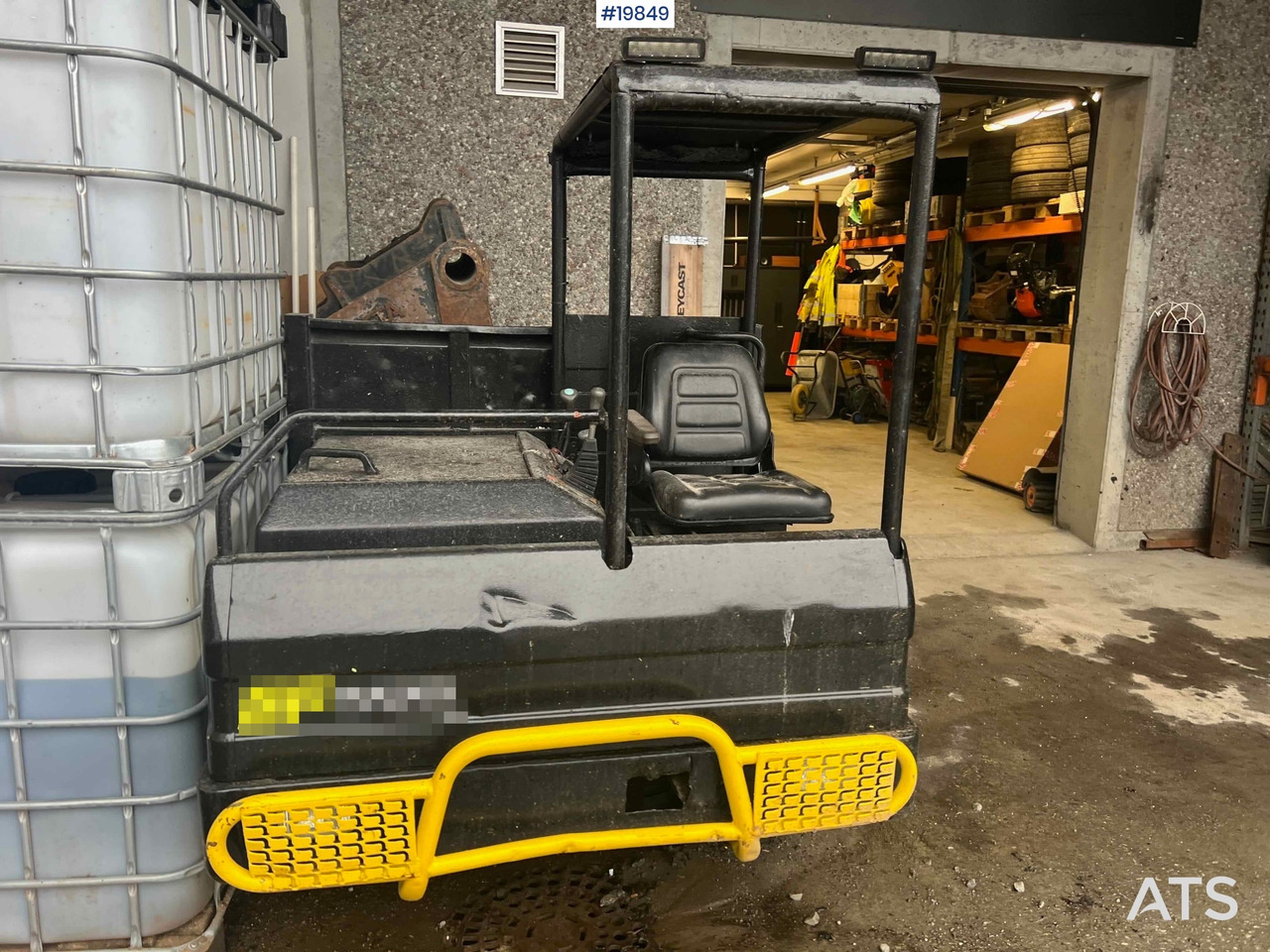 Dumper Dumper C30R-1 Beltedumper: bild 11 Dumper Dumper C30R-1 Beltedumper: bild 11