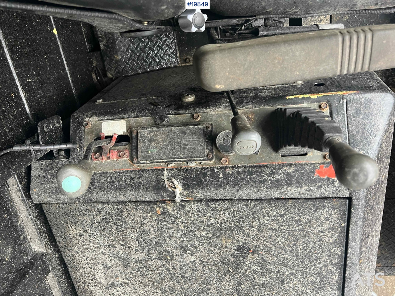 Dumper Dumper C30R-1 Beltedumper: bild 20 Dumper Dumper C30R-1 Beltedumper: bild 20