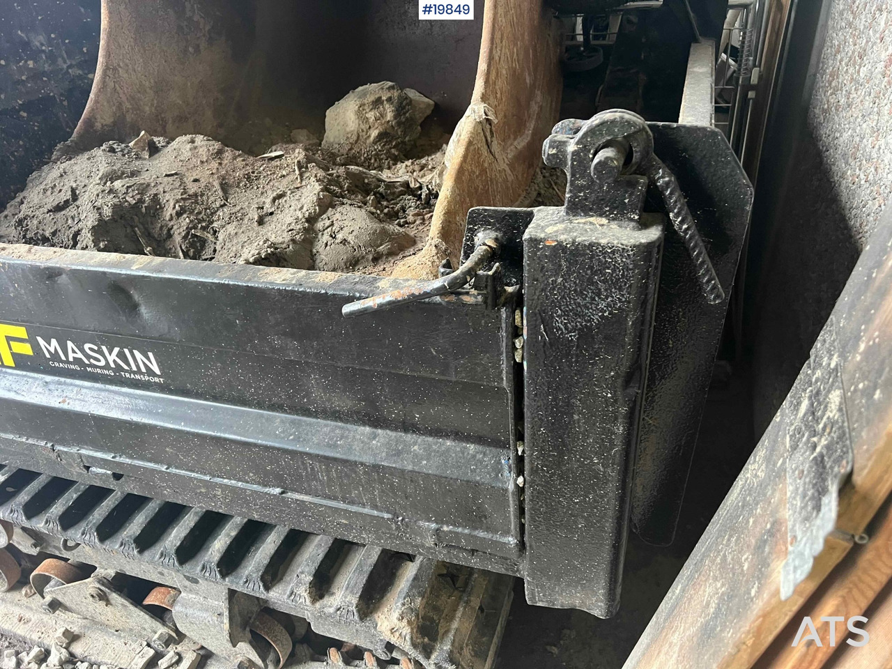 Dumper Dumper C30R-1 Beltedumper: bild 24 Dumper Dumper C30R-1 Beltedumper: bild 24