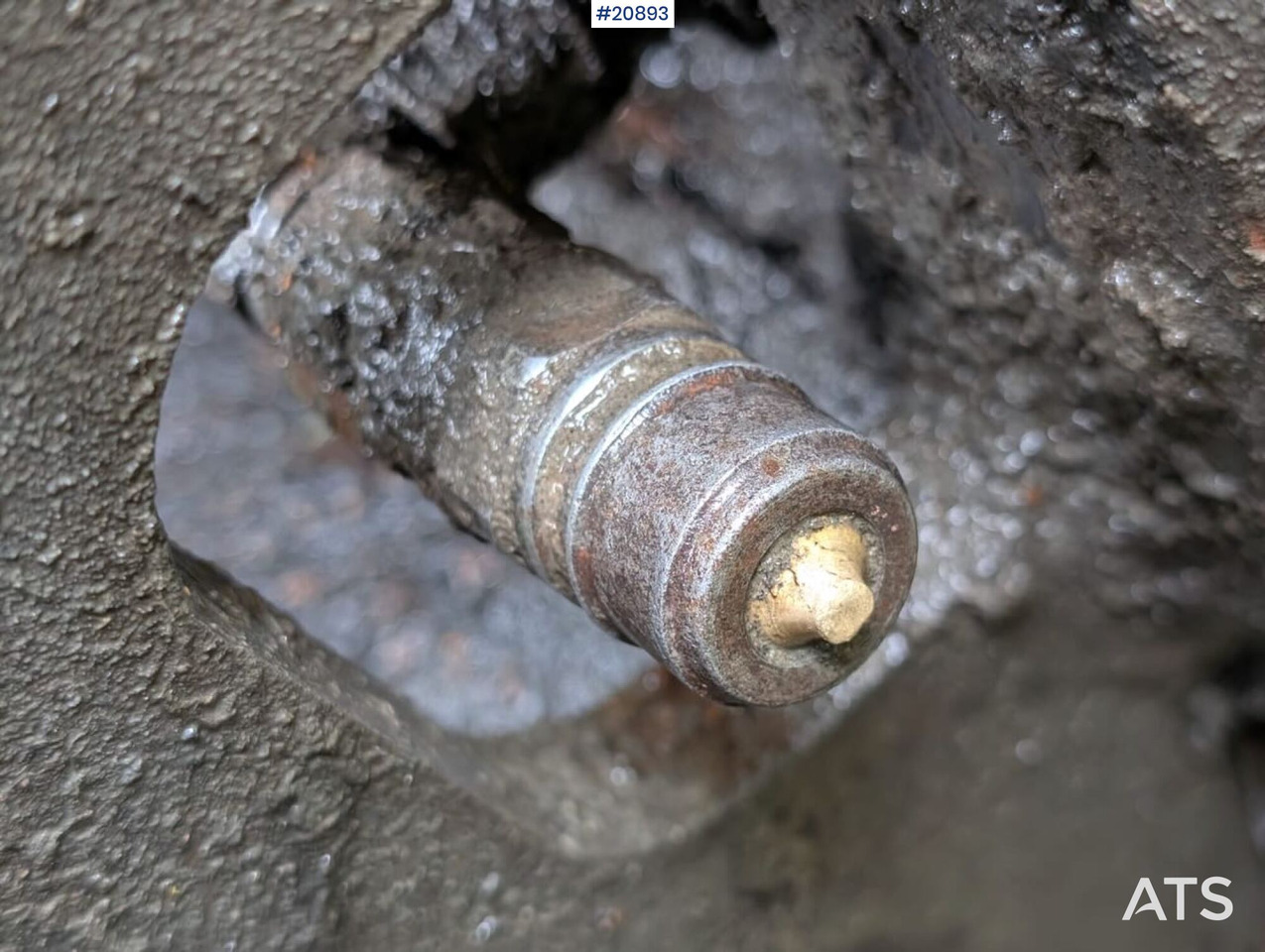 Encon EC30 - Tiltrotator för Byggmaskiner: bild 4 Encon EC30 - Tiltrotator för Byggmaskiner: bild 4