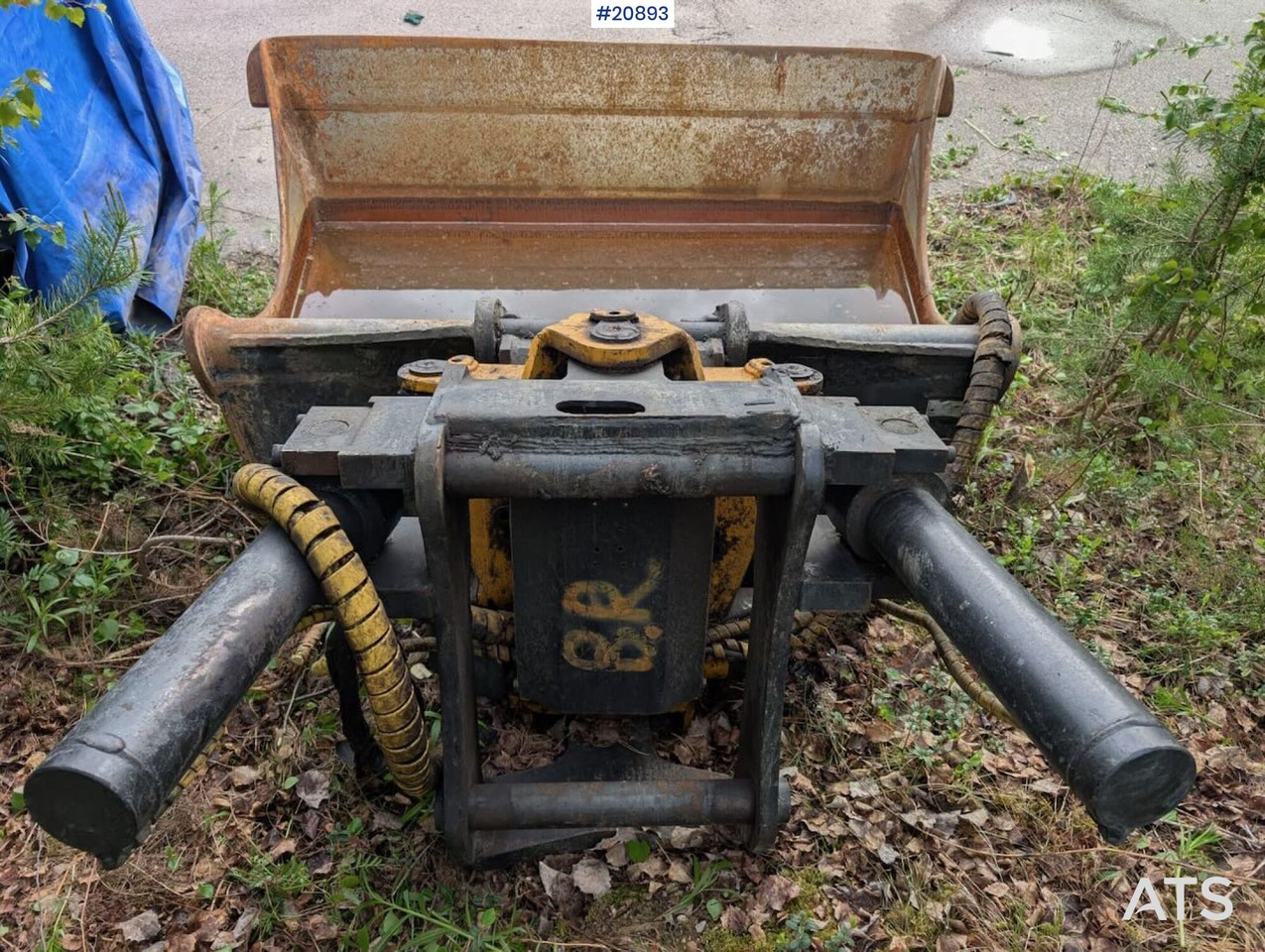 Encon EC30 - Tiltrotator för Byggmaskiner: bild 3 Encon EC30 - Tiltrotator för Byggmaskiner: bild 3