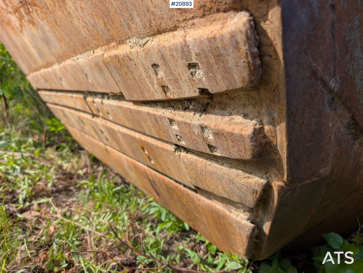 Encon Engcon EC30 Rotortilt & SMP Pusseskuffe – S70 feste - Tiltrotator för Byggmaskiner: bild 5 Encon Engcon EC30 Rotortilt & SMP Pusseskuffe – S70 feste - Tiltrotator för Byggmaskiner: bild 5