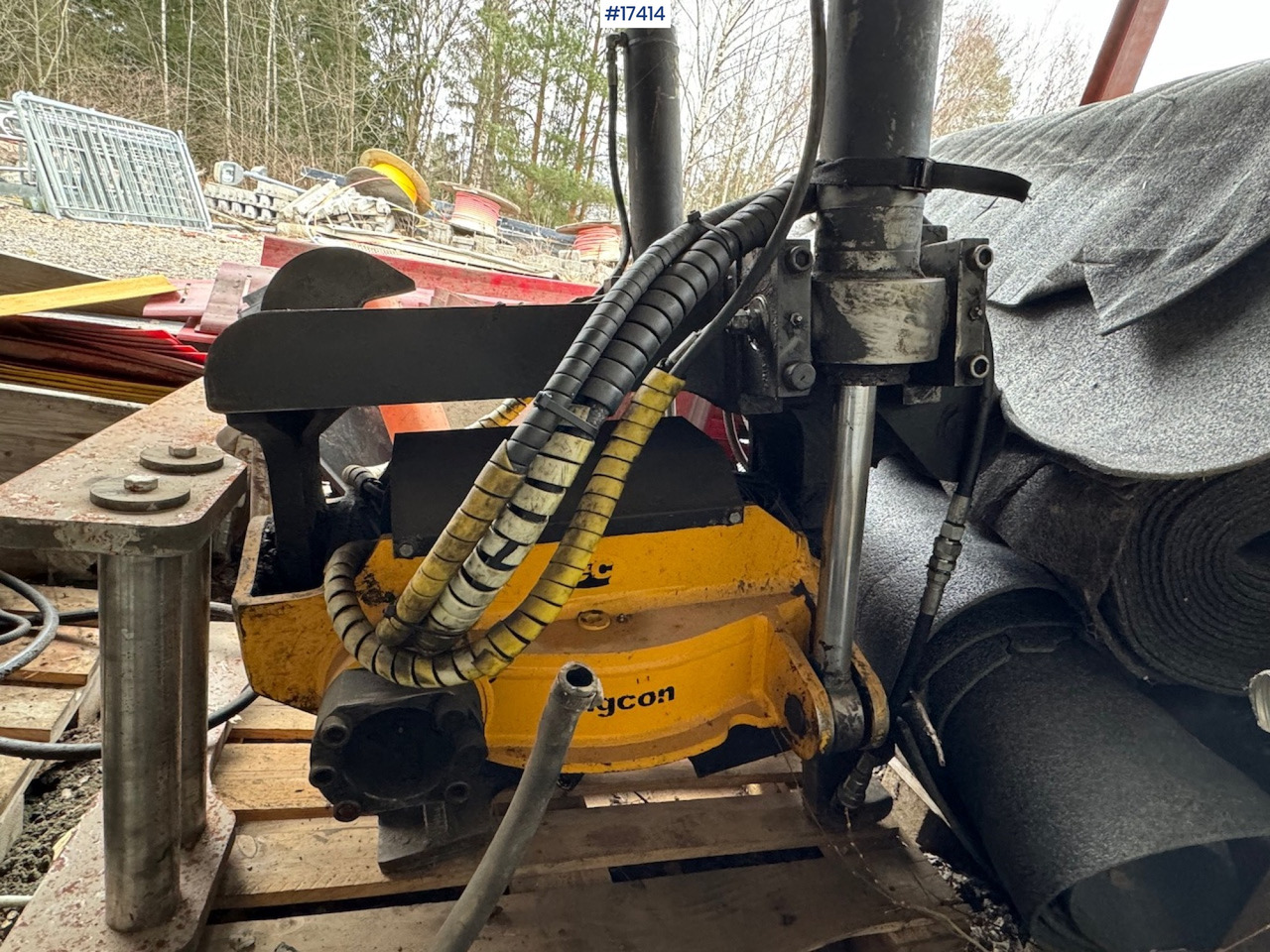 Engcon Rototilt - Tiltrotator för Byggmaskiner: bild 4 Engcon Rototilt - Tiltrotator för Byggmaskiner: bild 4