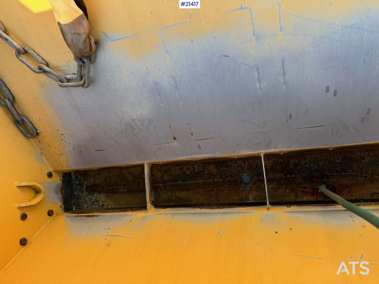 Falköping strøkasse - Sand-/ Saltspridare: bild 4 Falköping strøkasse - Sand-/ Saltspridare: bild 4