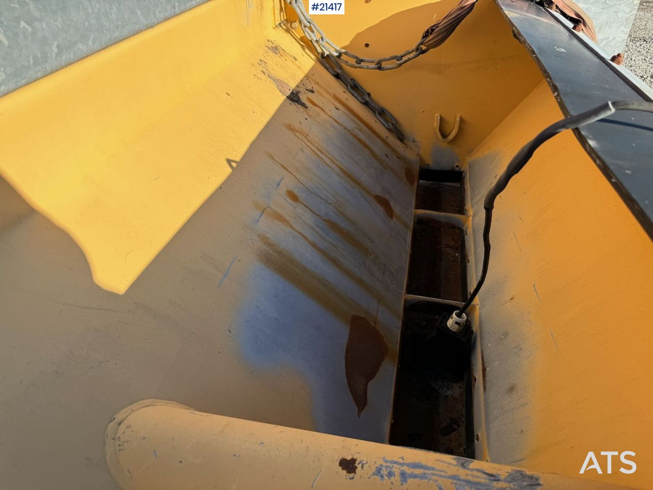 Falköping strøkasse - Sand-/ Saltspridare: bild 5 Falköping strøkasse - Sand-/ Saltspridare: bild 5