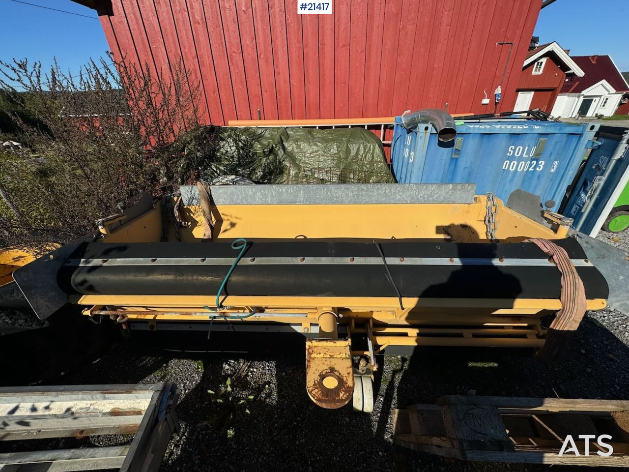 Falköping strøkasse - Sand-/ Saltspridare: bild 3 Falköping strøkasse - Sand-/ Saltspridare: bild 3