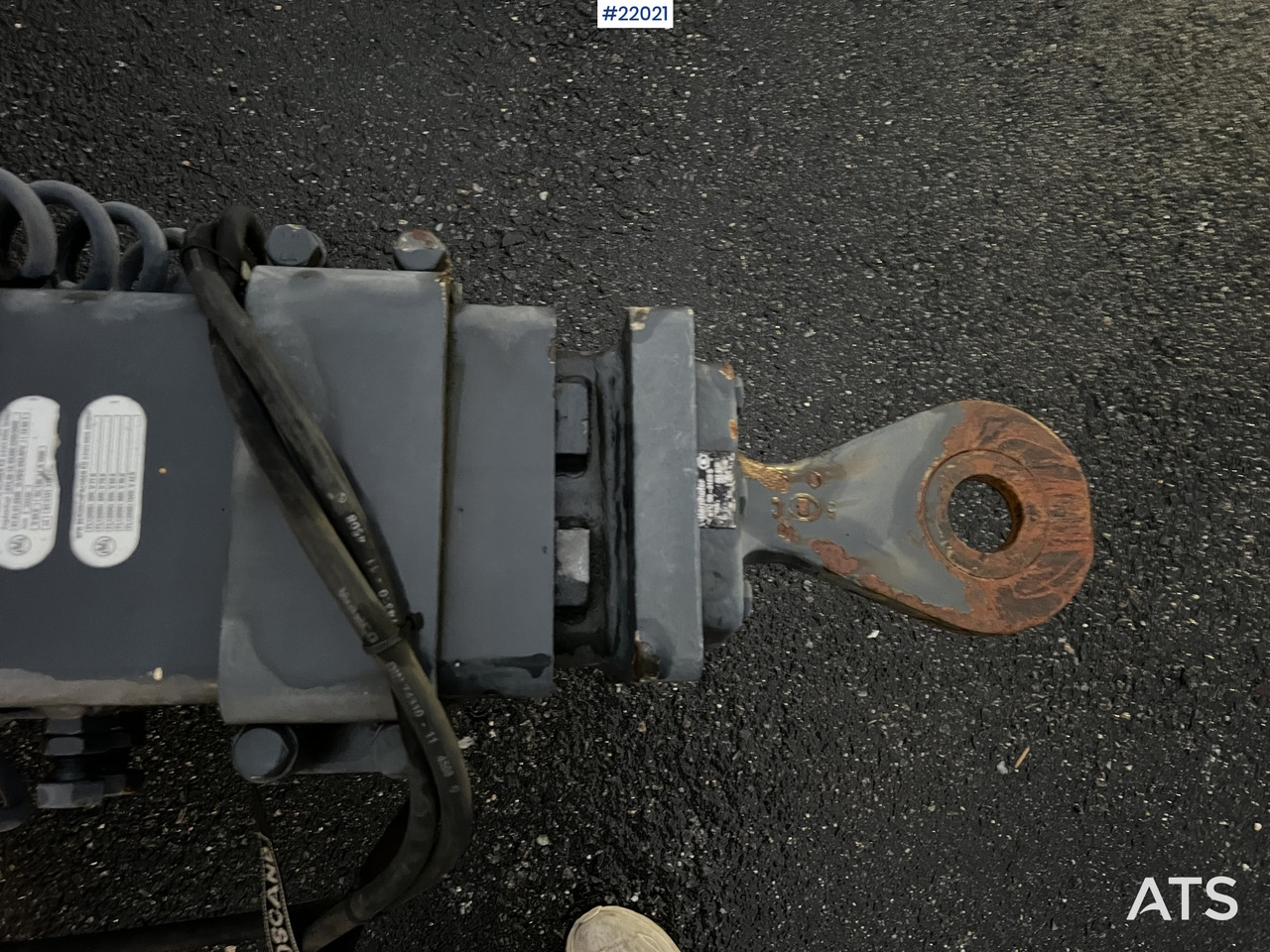 Fliegl Fahrzeugbau tps 200 2 akslet planenger m/Nedfellbare aluminiums lemmer - Flaksläp: bild 5 Fliegl Fahrzeugbau tps 200 2 akslet planenger m/Nedfellbare aluminiums lemmer - Flaksläp: bild 5