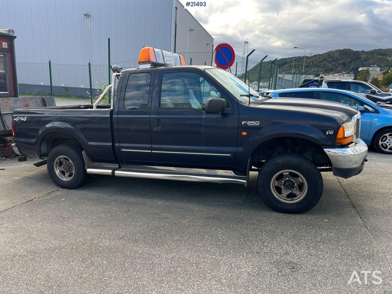 Ford ANDRE - Pickup: bild 1 Ford ANDRE - Pickup: bild 1