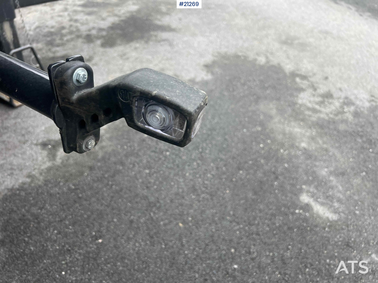 Gigant Hjulmaskin Henger - Maskinsläp: bild 5 Gigant Hjulmaskin Henger - Maskinsläp: bild 5