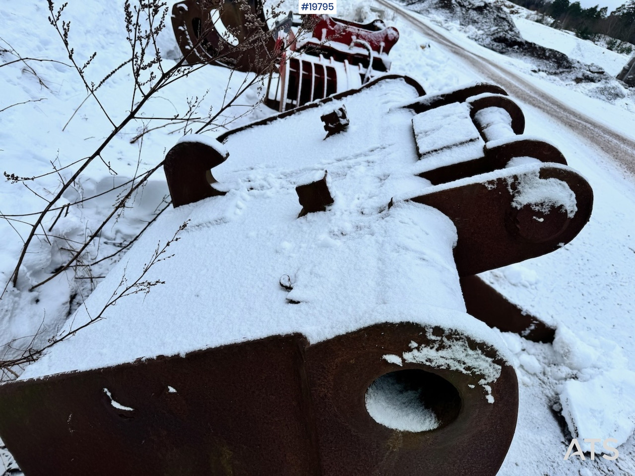 Graveskuffe Graveskuffe - Grävmaskinsskopa för Byggmaskiner: bild 5 Graveskuffe Graveskuffe - Grävmaskinsskopa för Byggmaskiner: bild 5