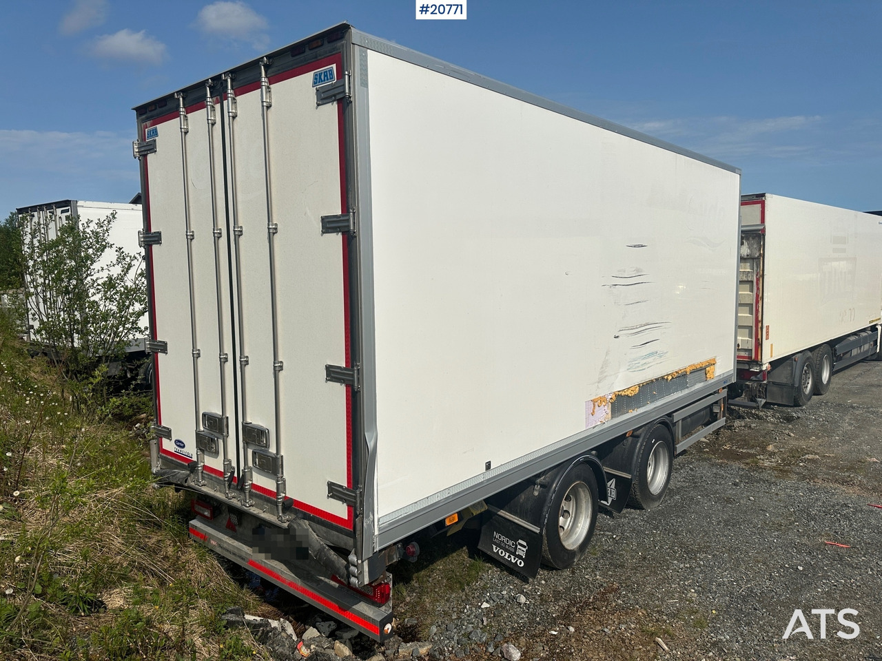 HFR Skaphenger - Kylsläp: bild 3 HFR Skaphenger - Kylsläp: bild 3