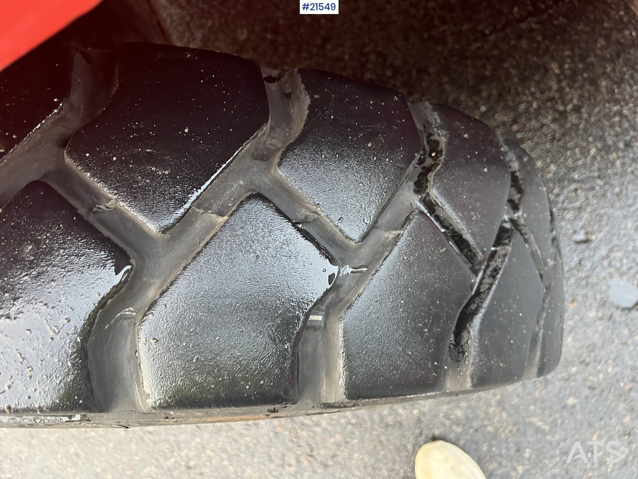 Dieseltruck Hangcha CPCD120 Gaffeltruck m/ hydrauliske gafler, sideforskyvning og lite timer: bild 29 Dieseltruck Hangcha CPCD120 Gaffeltruck m/ hydrauliske gafler, sideforskyvning og lite timer: bild 29