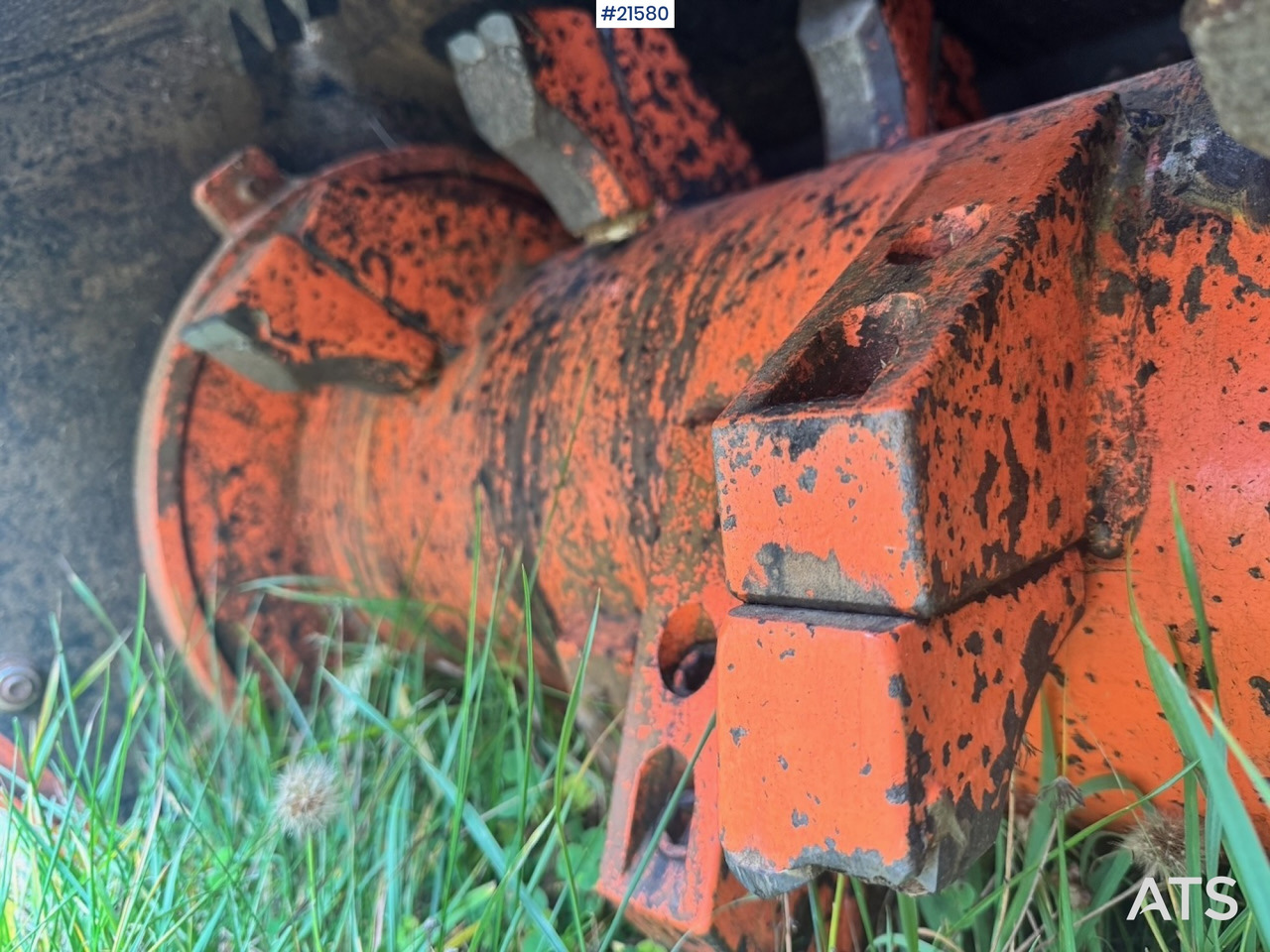 Hardlife 100-FHM-1050 Skogsfreser - Skogsfräs: bild 4 Hardlife 100-FHM-1050 Skogsfreser - Skogsfräs: bild 4