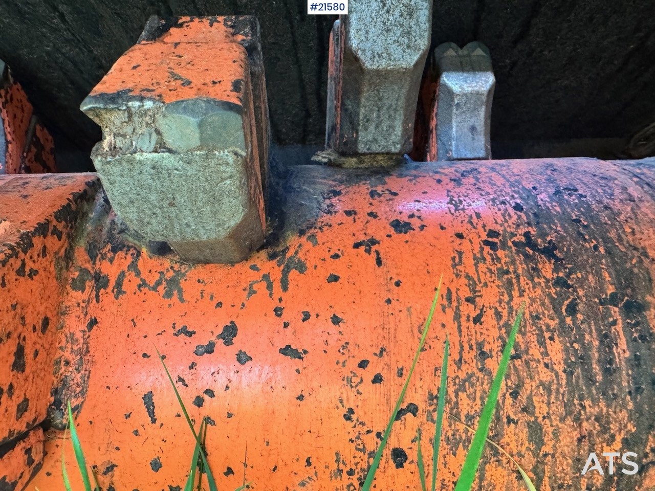 Hardlife 100-FHM-1050 Skogsfreser - Skogsfräs: bild 5 Hardlife 100-FHM-1050 Skogsfreser - Skogsfräs: bild 5