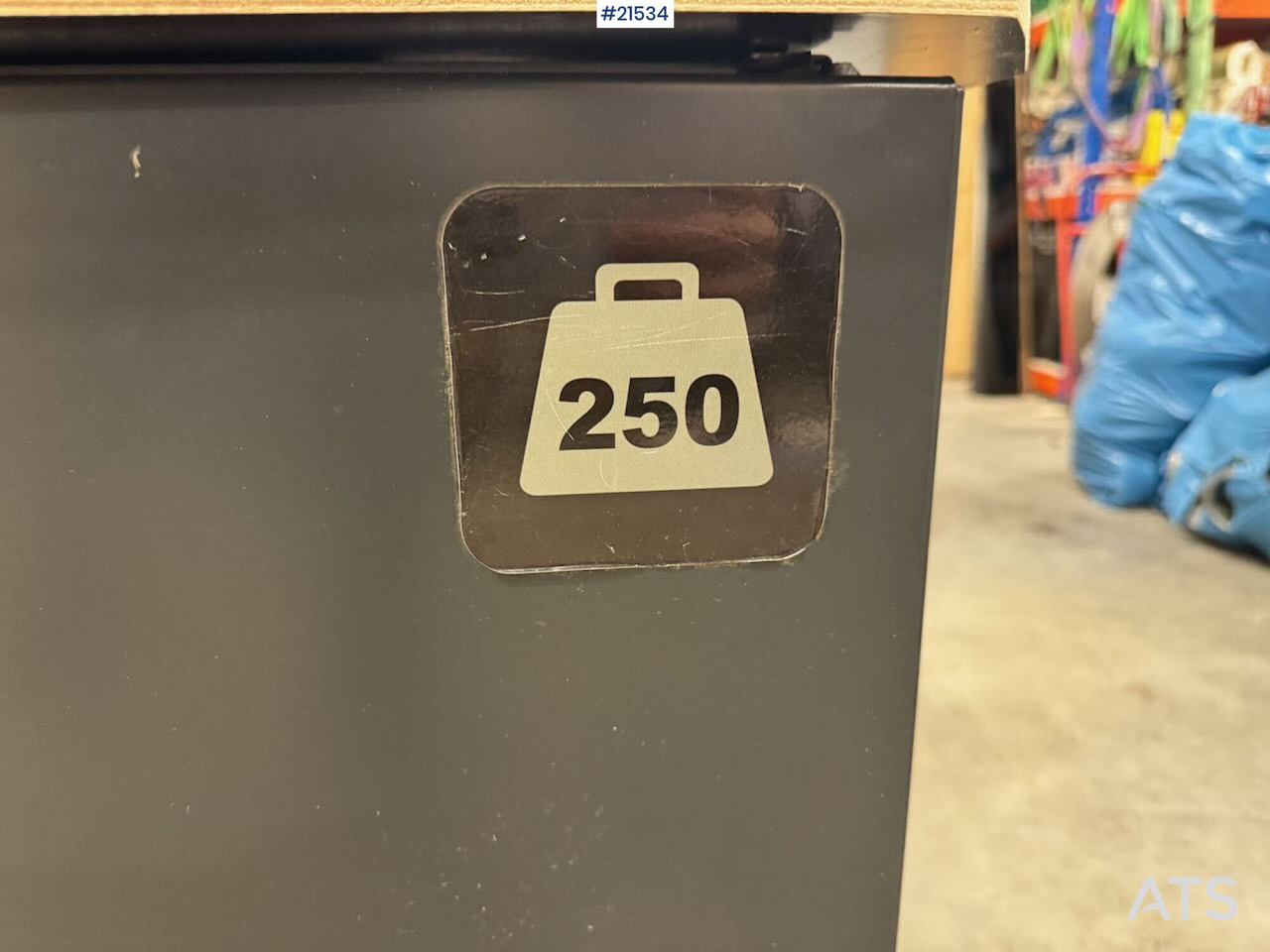 Innredning til Mercedes Vito - Hytt och interiör för Transportbil: bild 5 Innredning til Mercedes Vito - Hytt och interiör för Transportbil: bild 5