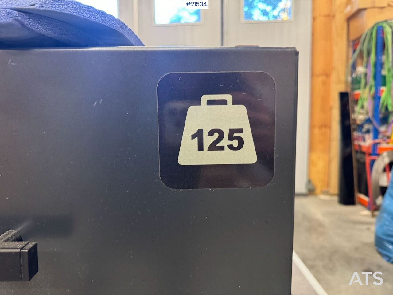 Innredning til Mercedes Vito - Hytt och interiör för Transportbil: bild 4 Innredning til Mercedes Vito - Hytt och interiör för Transportbil: bild 4