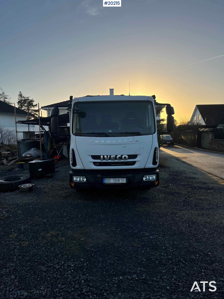 Leasa Iveco EUROCARGO 4x2 Planbil Iveco EUROCARGO 4x2 Planbil: bild 10 Leasa Iveco EUROCARGO 4x2 Planbil Iveco EUROCARGO 4x2 Planbil: bild 10