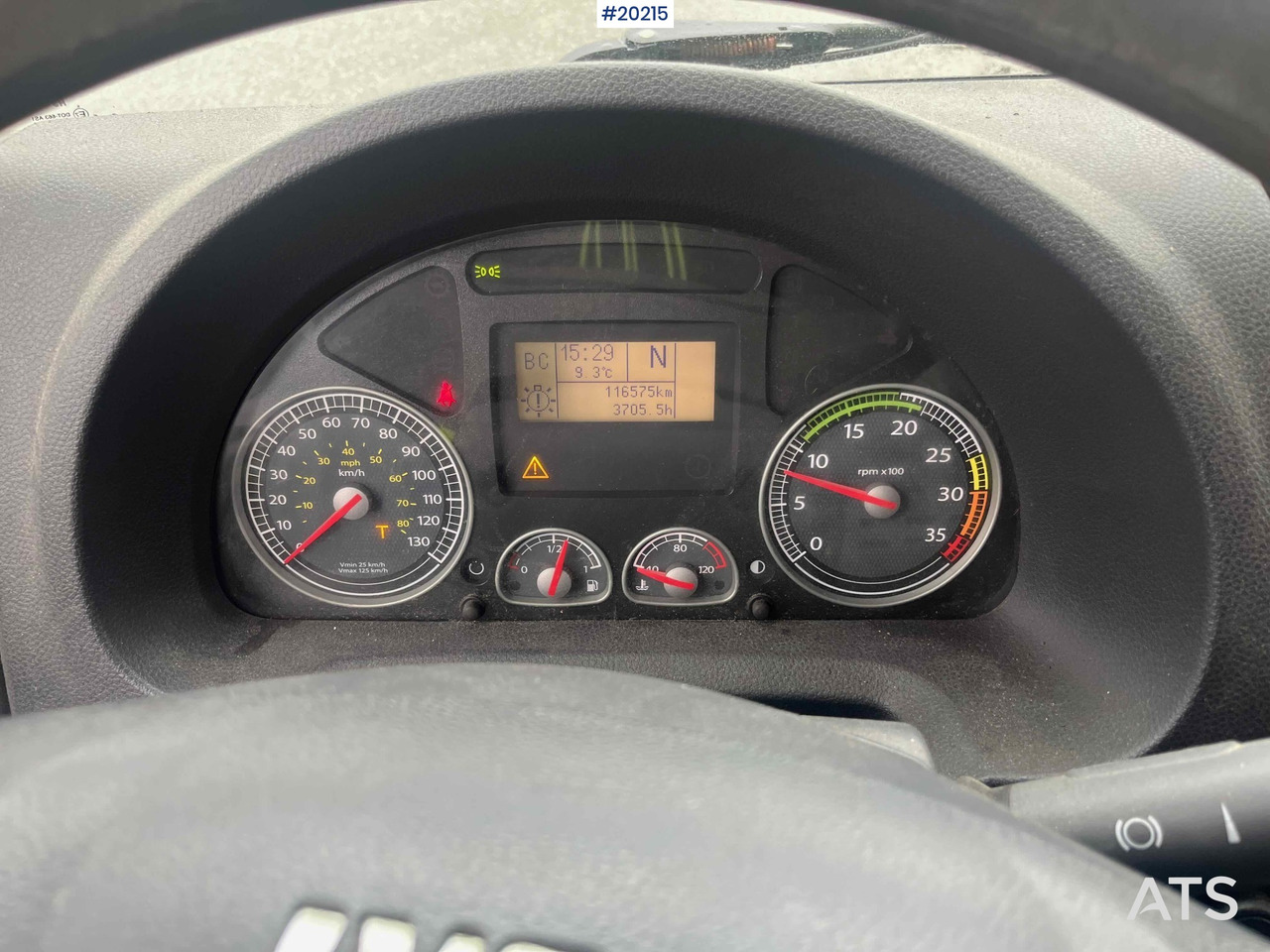 Leasa Iveco EUROCARGO 4x2 Planbil Iveco EUROCARGO 4x2 Planbil: bild 12 Leasa Iveco EUROCARGO 4x2 Planbil Iveco EUROCARGO 4x2 Planbil: bild 12