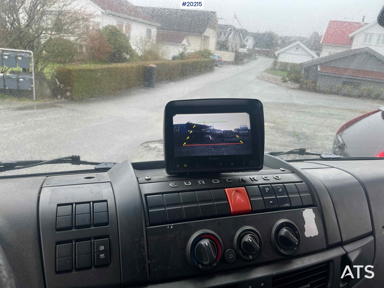 Leasa Iveco EUROCARGO 4x2 Planbil Iveco EUROCARGO 4x2 Planbil: bild 13 Leasa Iveco EUROCARGO 4x2 Planbil Iveco EUROCARGO 4x2 Planbil: bild 13