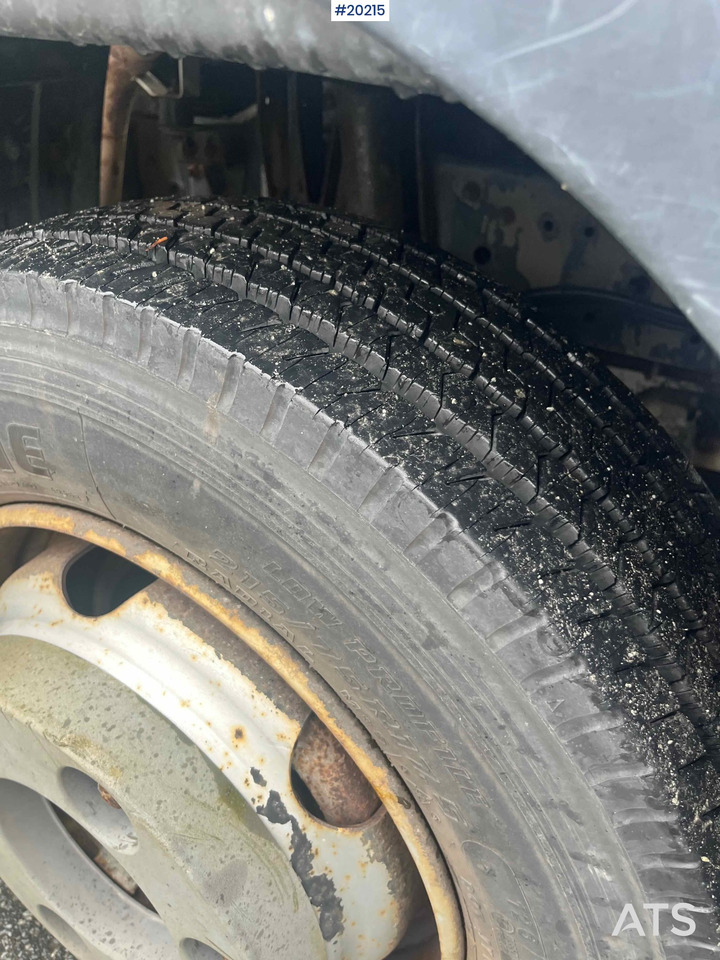 Leasa Iveco EUROCARGO 4x2 Planbil Iveco EUROCARGO 4x2 Planbil: bild 15 Leasa Iveco EUROCARGO 4x2 Planbil Iveco EUROCARGO 4x2 Planbil: bild 15