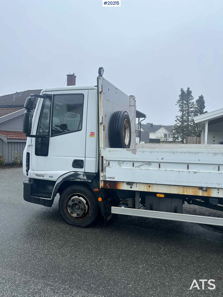 Leasa Iveco EUROCARGO 4x2 Planbil Iveco EUROCARGO 4x2 Planbil: bild 6 Leasa Iveco EUROCARGO 4x2 Planbil Iveco EUROCARGO 4x2 Planbil: bild 6