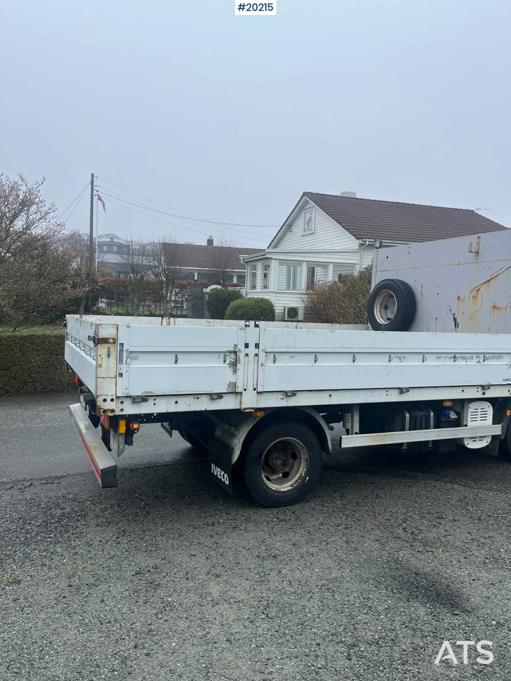 Leasa Iveco EUROCARGO 4x2 Planbil Iveco EUROCARGO 4x2 Planbil: bild 9 Leasa Iveco EUROCARGO 4x2 Planbil Iveco EUROCARGO 4x2 Planbil: bild 9