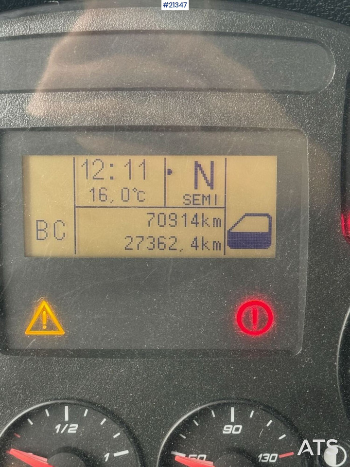 Leasa Iveco Eurocargo 75-210 Iveco Eurocargo 75-210: bild 30 Leasa Iveco Eurocargo 75-210 Iveco Eurocargo 75-210: bild 30